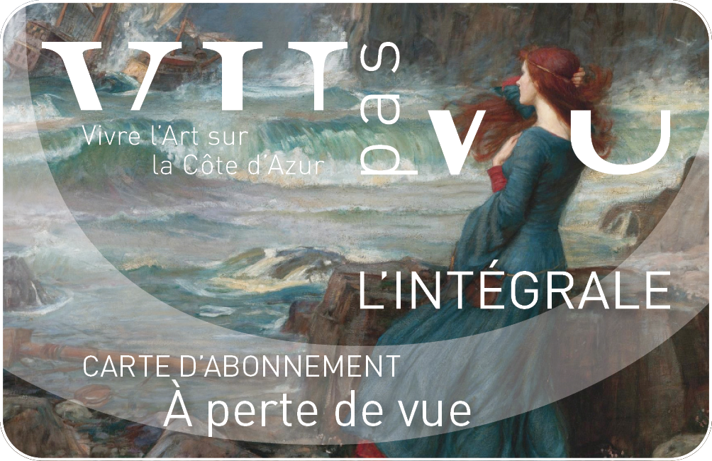 Accueil 8 Cartes abonnement 2022 A PERTE DE VUE INTEGRALE