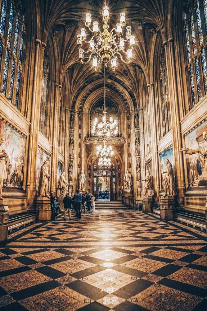 How to Visit the Houses of Parliament Tours Tickets — London x London 1