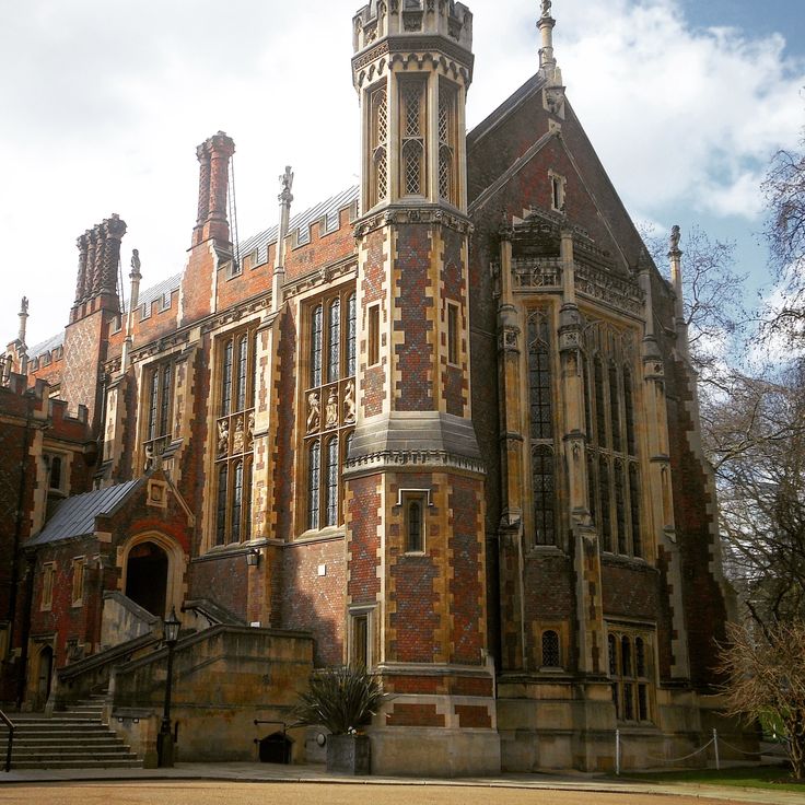 Lincolns Inn in London