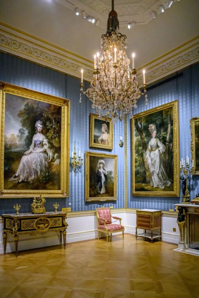 The Wallace collection London