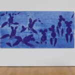 Visite guidée théâtralisée : Yves Klein : La Conquête de l'Immatériel 5 1 yves klein anthropomtries install shot 2