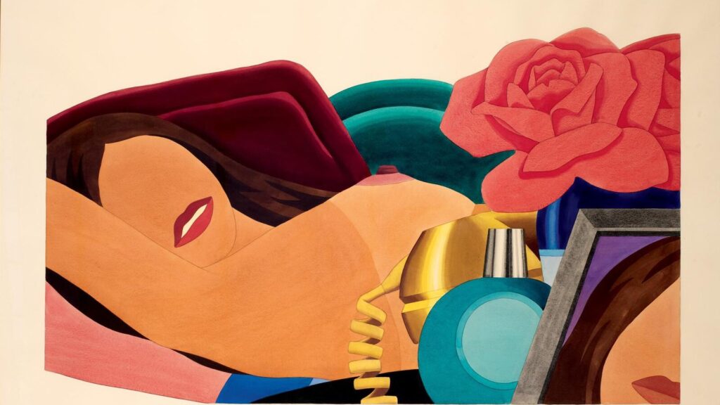 Pop Art : consommez la couleur(re) ! Andy Wharol, Roy Lichtenstein, Tom Wesselmann… 7 27199 e1753109348470