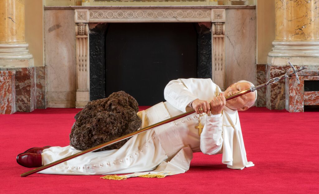 Quand les Papes font polémique : Pie XII pendant la seconde guerre mondiale, Jean Paul II terrassé par une météorite ! 5 7