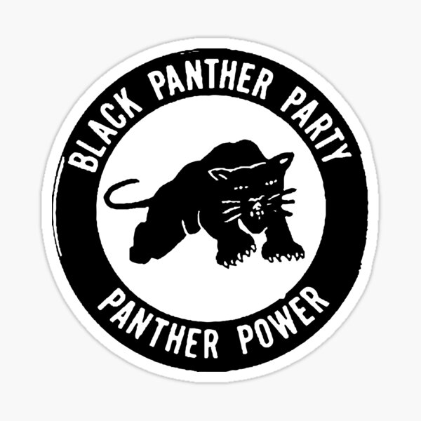 Le noir, une palette politique : USA, années 60 5 B bis Noir