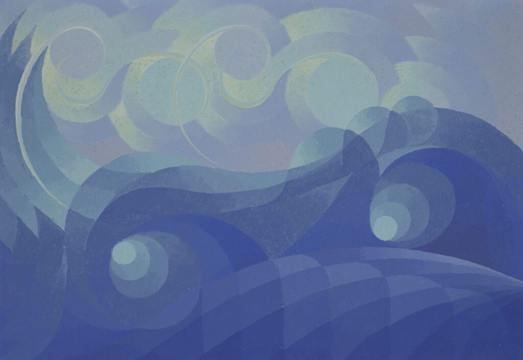 Charles Blanc Gatti Suite Bergamesque de Debussy vers 1930