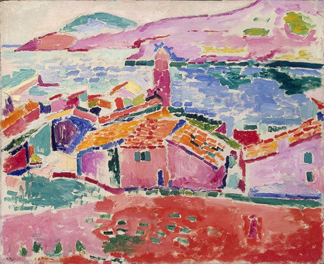 Henri Matisse Collioure