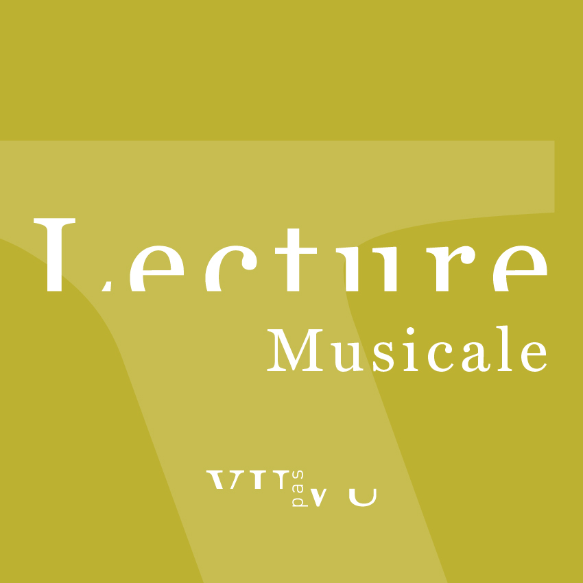 Instagram Titre Lecture Musicale
