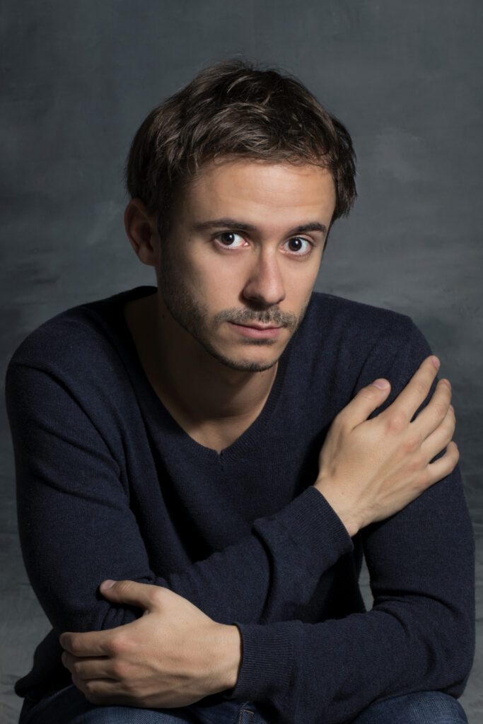 Portrait Thibaud Epp