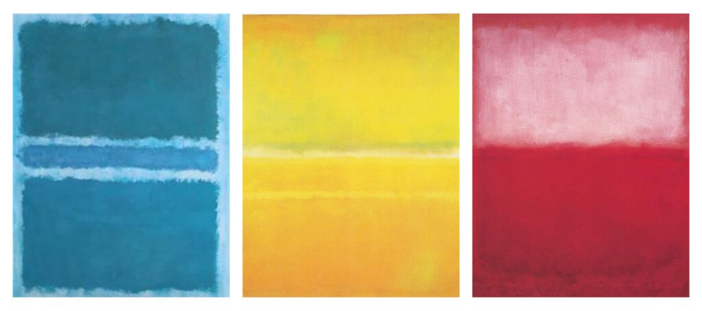 Rothko : Le pouvoir de la couleur. Plongez au cœur de l’émotion pure. 10 rothko5