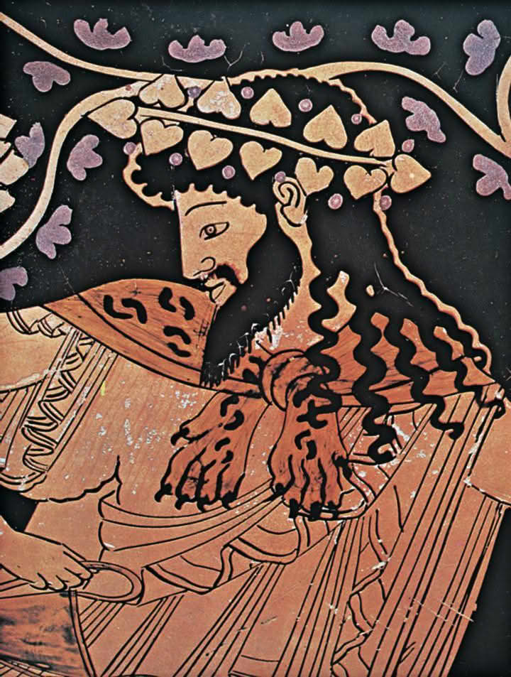 standard compressed dionysos