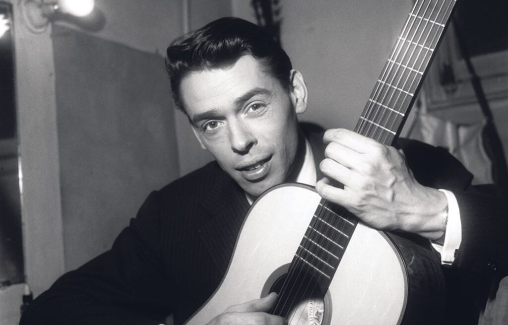 jacques brel l homme qui voulait vivre sa vie