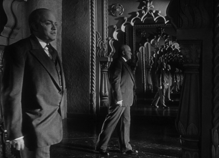 Citizen Kane Directed by Orson Welles DoP Gregg Toland