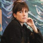 Dualité Créative au Grand Palais : Eva Jospin et Claire Tabouret 5 portrait claire tabouret c aleskey kondratyev