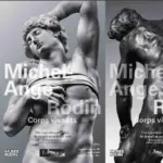 48535 affiche expo michel ange rodin corps vivants musee du louvre copyright musee rodin square 1 1 xl