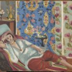 Odalisque a la culotte rouge Henri Matisse 1924 1925 Paris musee de lOrangerie collection Walter Guillaume © DR 1024x836 1