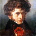 Visite guidée théâtralisée et musicale "Berlioz à Nice" pour découvrir la ville à travers la folie d'un génie romantique. 5 Berlioz young