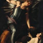 Giovanni Baglione The Divine Eros Defeats the Earthly Eros Google Art Project