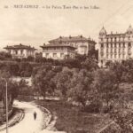 Palais Tony Pin Nice 1900