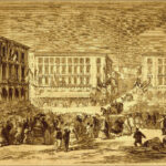 Visite guidée théâtralisée : Sur les pas d'Alexandre Dumas : Nice, 1860, la métamorphose de la ville 9 1864 5 novembre journal R5