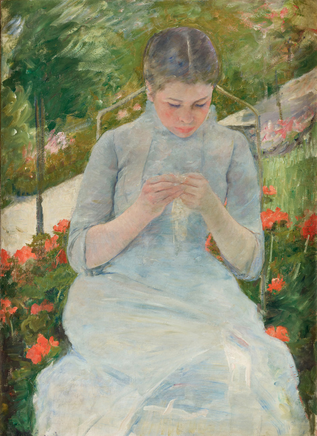 Mary Cassatt au Musée d’Orsay : L’insoumise américaine qui a conquis l'Impressionnisme 1 23 538605 20230724