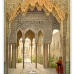 « Les secrets de l'Alhambra nasride » à l'Institut du Monde Arabe 10 418655 poster