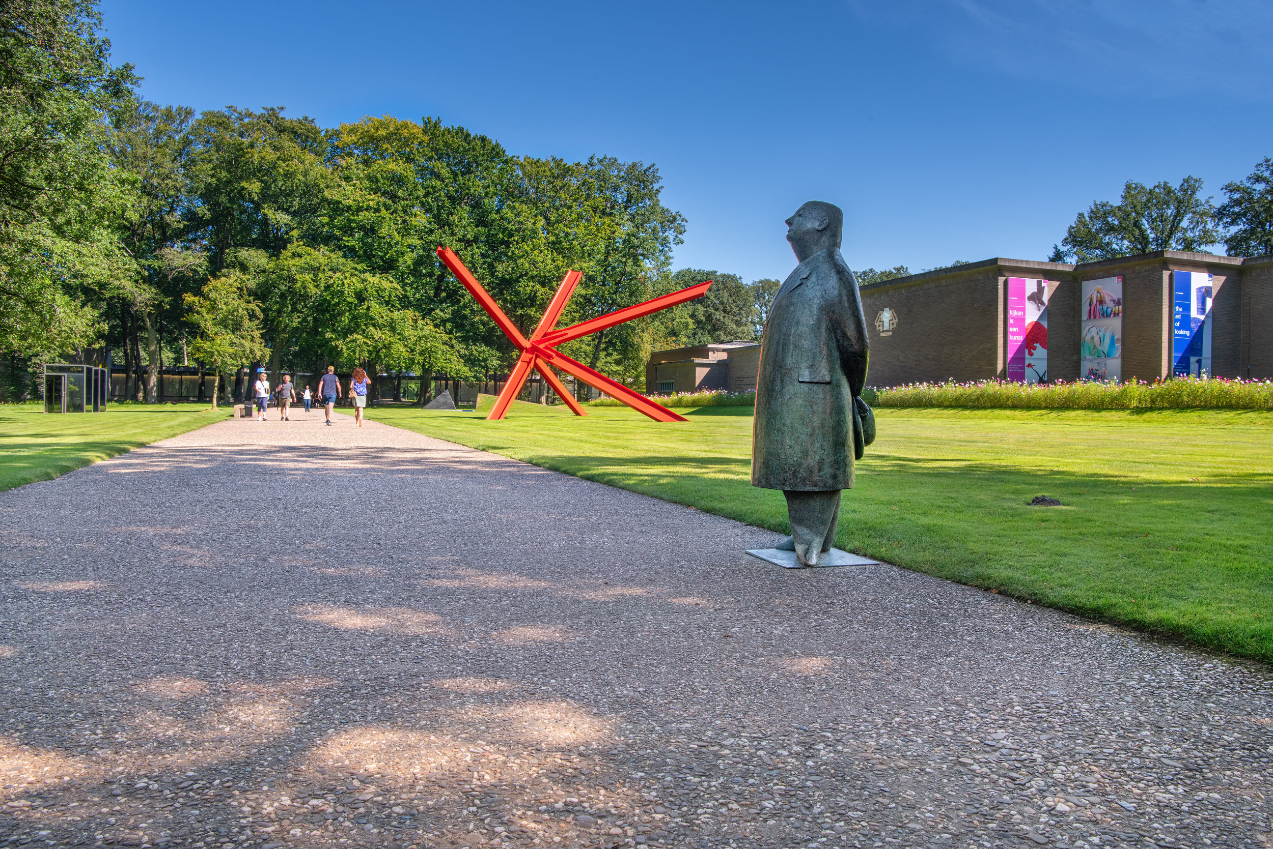 Le Musée Kröller-Müller : L’ambition d’une femme, le génie de Van Gogh et la poésie de la forêt 1 6a86bb88 eace 4213 9cf9 55962457f17d