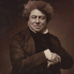 Visite guidée théâtralisée : Sur les pas d'Alexandre Dumas : Nice, 1860, la métamorphose de la ville 9 Alexandre Dumas © Atelier Nadar Gallica BnF