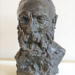 Auguste Rodin par Camille Claudel musee Rodin 8026456955