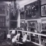 Chez Gustave Fayet Rue de Bellechasse