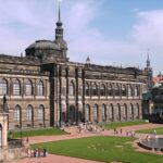 Dresden Zwinger Courtyard.11