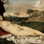 Giorgione Sleeping Venus Google Art Project 2