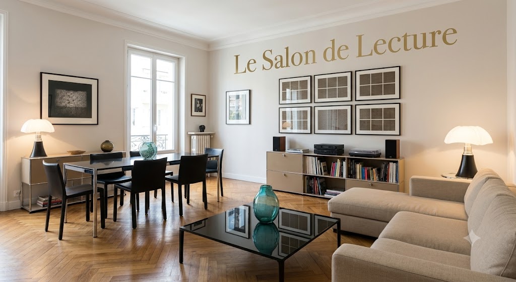 Le Salon de Lecture