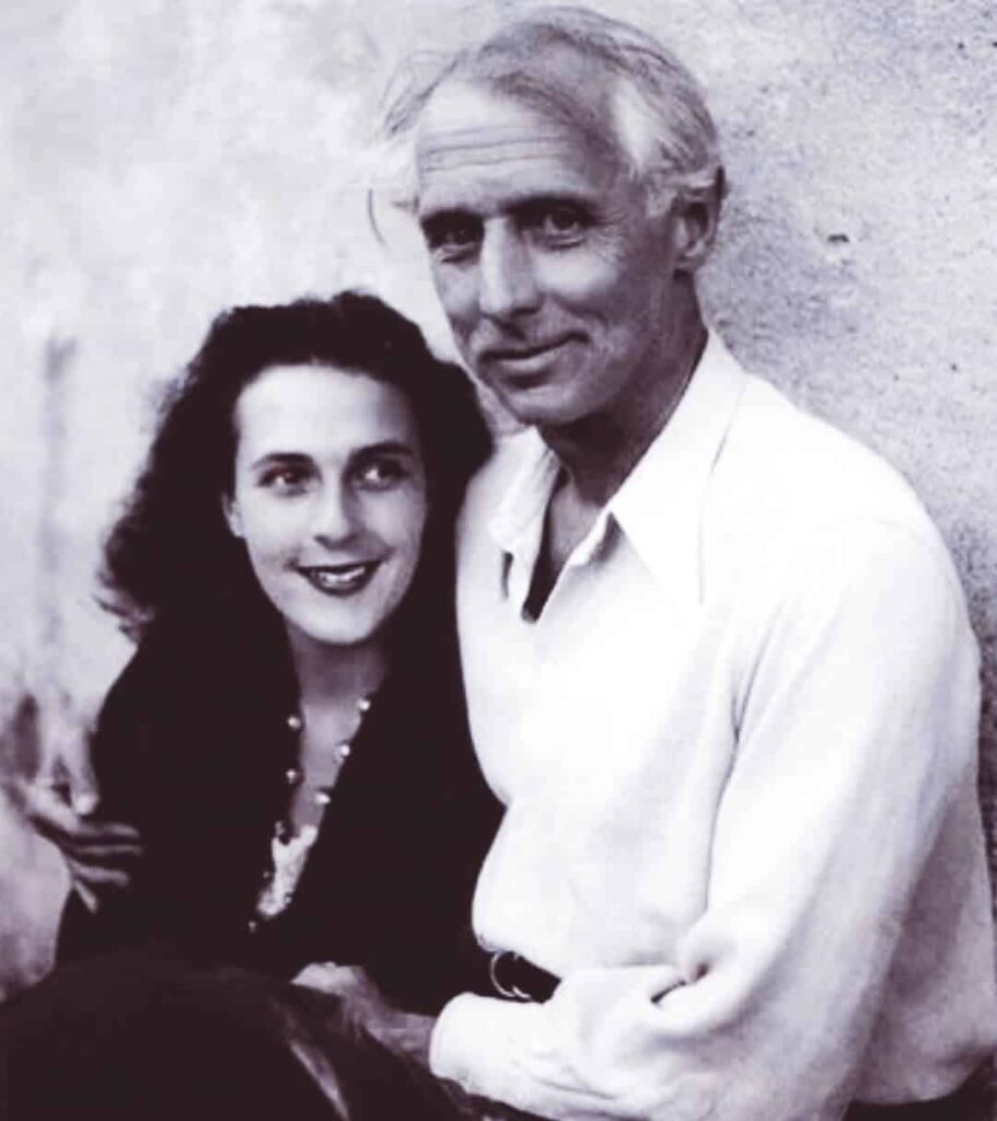 AIMER, CRÉER, S’AFFRONTER : LES COUPLES D’ARTISTES DANS L’HISTOIRE DE L’ART 17 Leonora Carrington Max Ernst