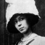 Marie Laurencin à l'Orangerie : La muse indomptable et la nymphe du Paris cubiste 11 Marie Laurencin c.1912 Paris