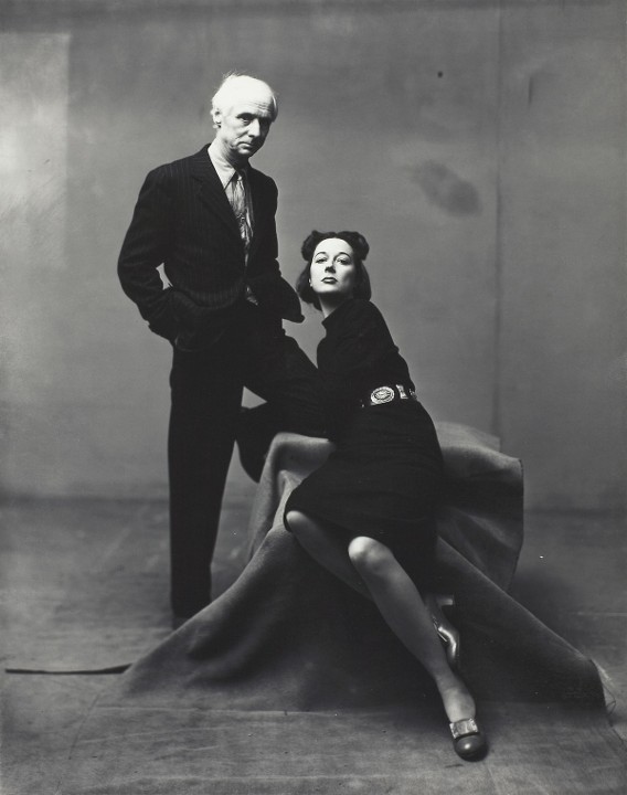 AIMER, CRÉER, S’AFFRONTER : LES COUPLES D’ARTISTES DANS L’HISTOIRE DE L’ART 7 Max Ernst Dorothea Tanning
