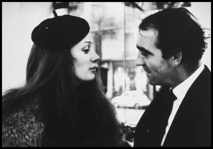 AIMER, CRÉER, S’AFFRONTER : LES COUPLES D’ARTISTES DANS L’HISTOIRE DE L’ART 9 Niki de Saint Phalle Jean Tinguely