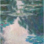 Nympheas temps gris 1907 Claude Monet W 1708