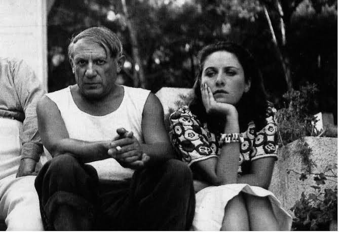 AIMER, CRÉER, S’AFFRONTER : LES COUPLES D’ARTISTES DANS L’HISTOIRE DE L’ART 1 Picasso Dor Maar