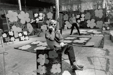 Andy Warhol au Musée du Luxembourg : Derrière les paillettes du Pop Art, le génie du dessin 1 audrey hatchikian gallery blog