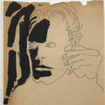 Andy Warhol au Musée du Luxembourg : Derrière les paillettes du Pop Art, le génie du dessin 9 cda26 andy warhol unidentified male 1956 the andy warhol foundation for the visual arts inc licensed by adagp paris 2026 tt width 653 height 456 fill 0 crop 0 bgcolor eeeeee
