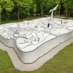 large km 117.265 jean dubuffet jardin demail 1974 photo marjon gemmeke 768x512 1
