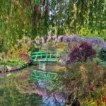 plusbeauxjardinsdefrance fondation claude monet giverny pont japonais dr