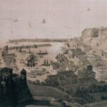 vue du port de nice ba0244fd52373d4fa770f45cb5c47d57