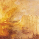 1009405 William Turner lIncendie du Parlement