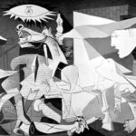 Cycle "Les Sagas de l'Art" : Guernica de Picasso (1937) 7 3eB3UkzJjbrY81BdqIx5WN64
