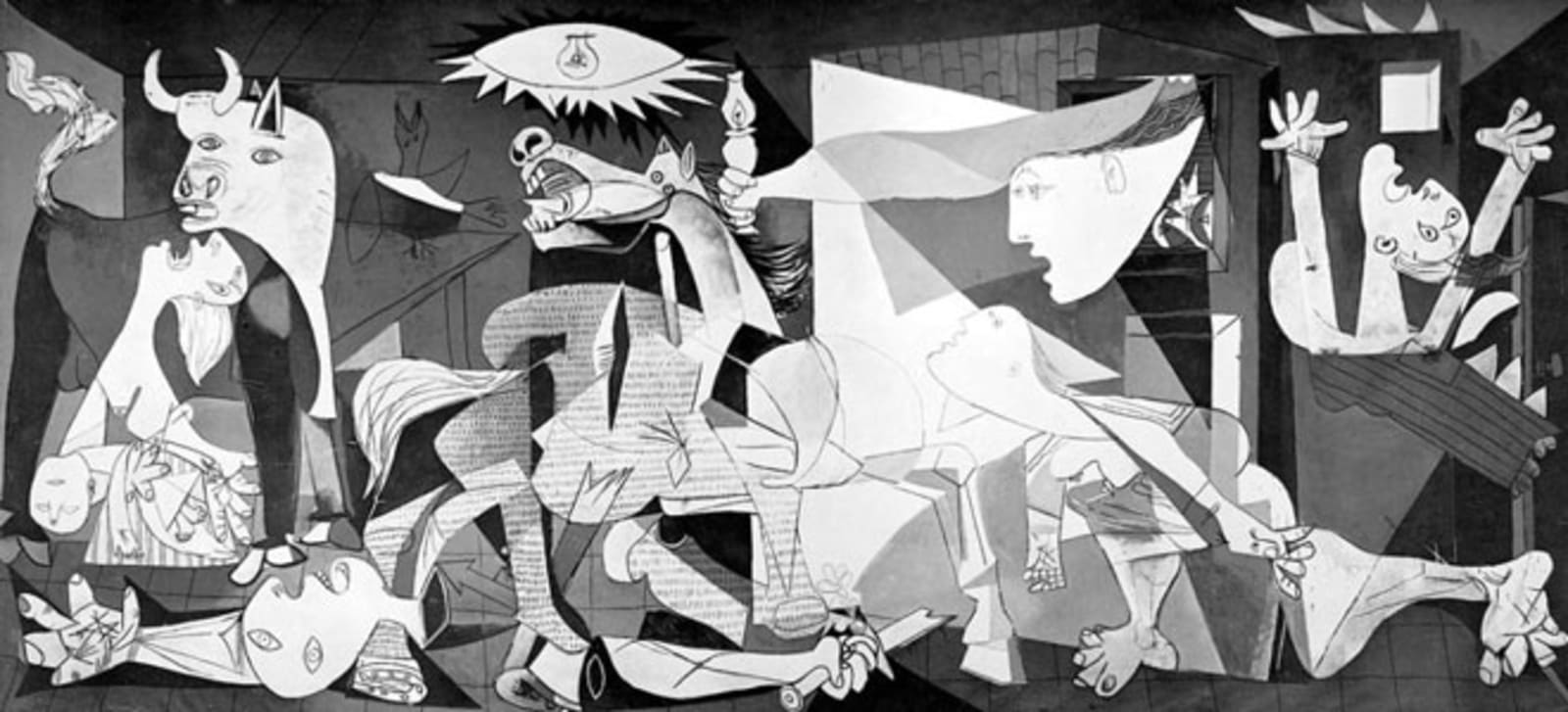 Cycle "Les Sagas de l'Art" : Guernica de Picasso (1937) 1
