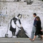 Banksy femme de menage