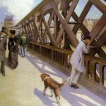 Caillebotte PontdeLEurope Geneva