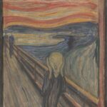 Edvard Munch The Scream