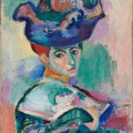 Ateliers du Regard : Cycle Décoder la Peinture Moderne 9 Matisse Woman with a Hat